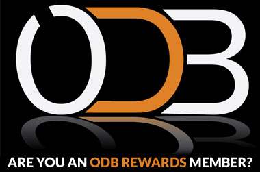 Are you an ODB rewards member